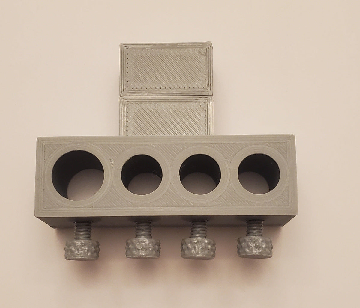 Magnetic 4 Sondenhalter 3D gedruckt