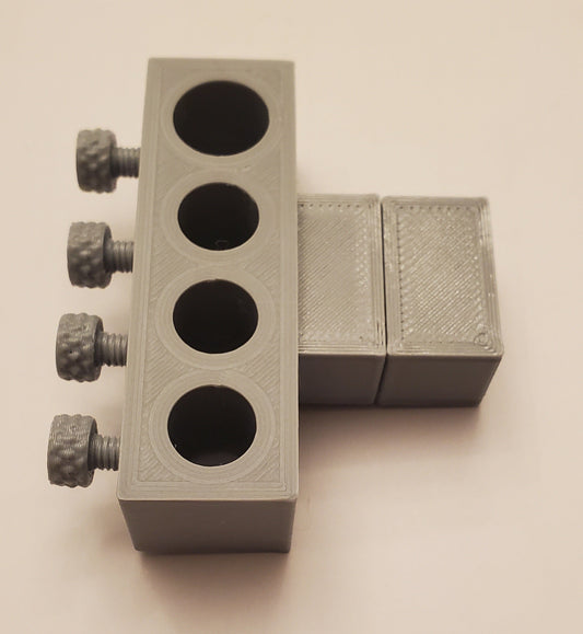 Magnetic 4 Sondenhalter 3D gedruckt