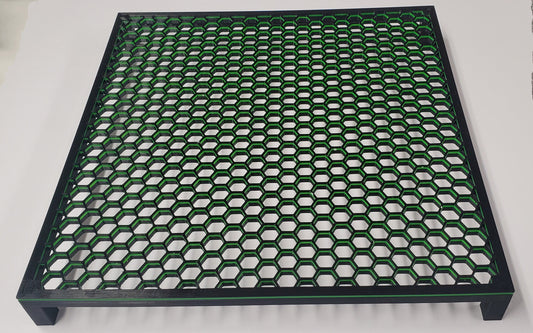 15' x 15' Free Standing Honeycomb Frag Rack 3D gedruckt
