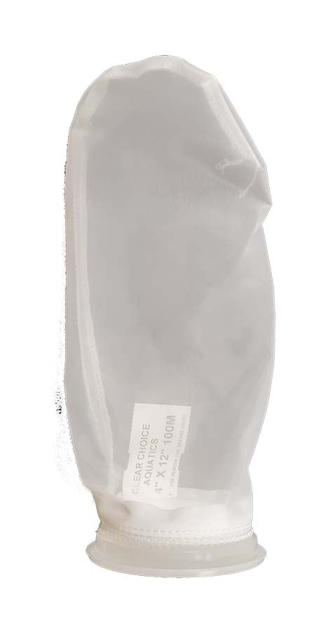 4' x 12' 100 Mikron Mesh Filter Sock