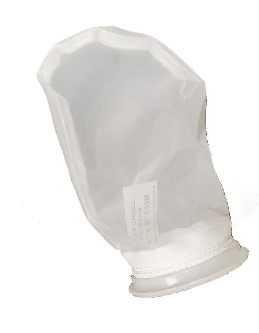 4' x 8' 100 Mikron Mesh Filter Sock