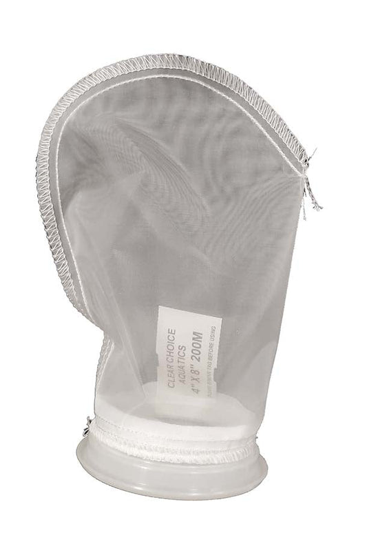 4' x 8' 200 Mikron Mesh Filter Sock
