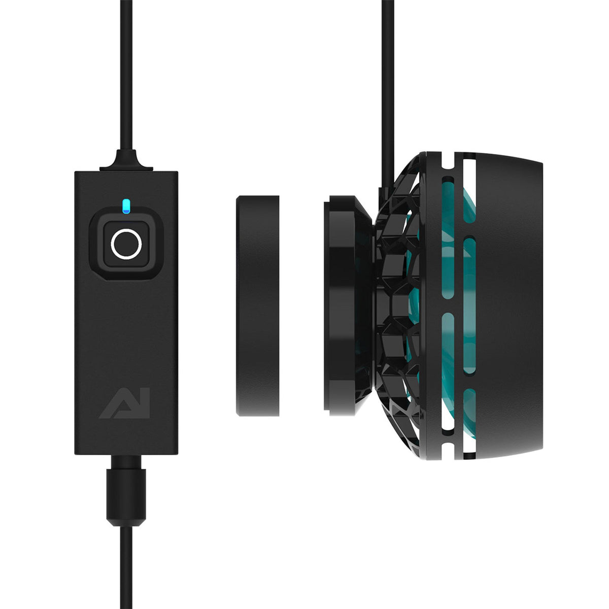 NERO 7 POWERHEAD (4000 GPH)
