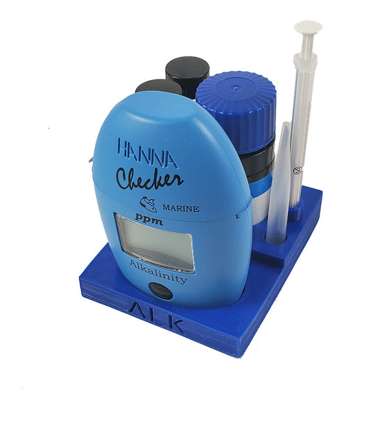 Hanna Alkalinity Organisator