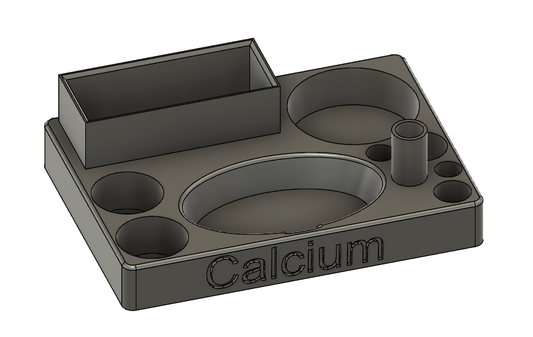 Hanna Calcium Organisatorin