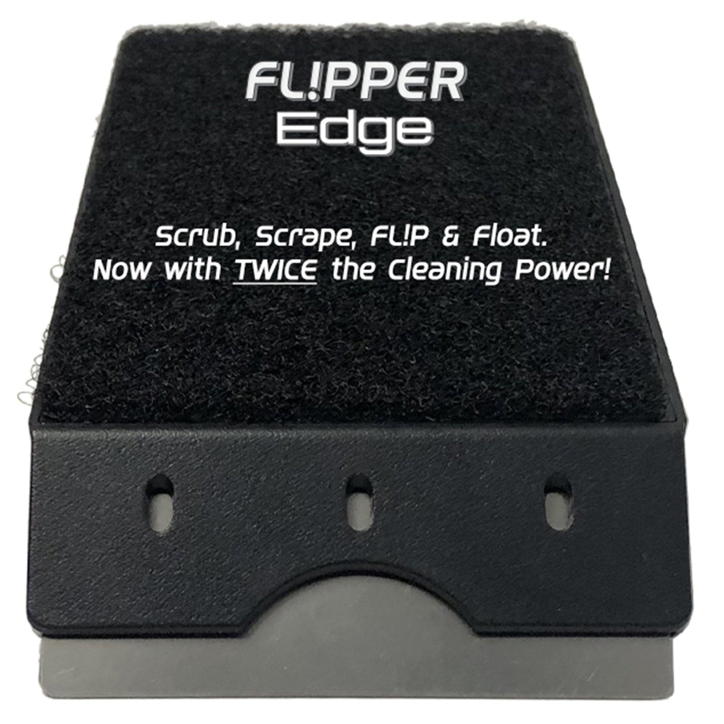 Flipper Edge Standard Float Magnetalgenreiniger - Bis zu 1/2'