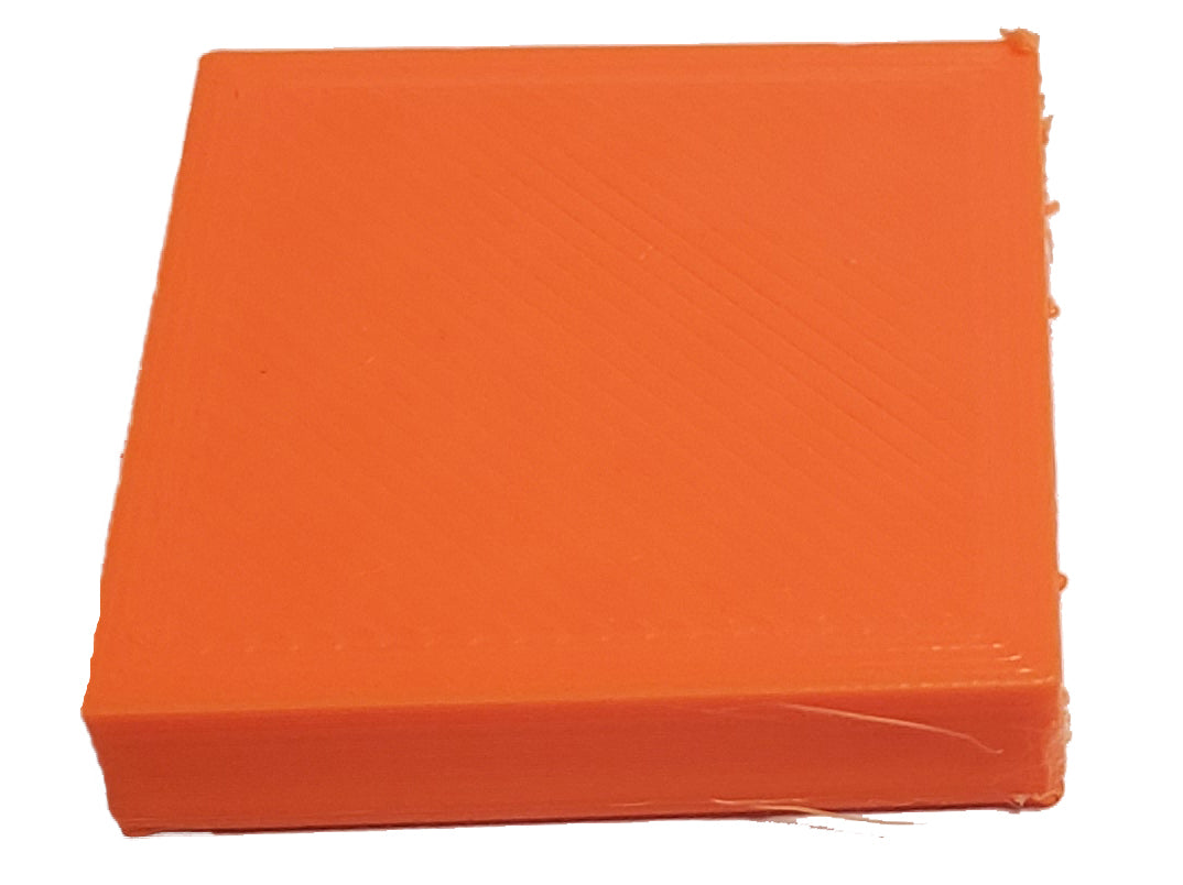 1/4' RO Rohrbügel - 5 Packung 3D gedruckt