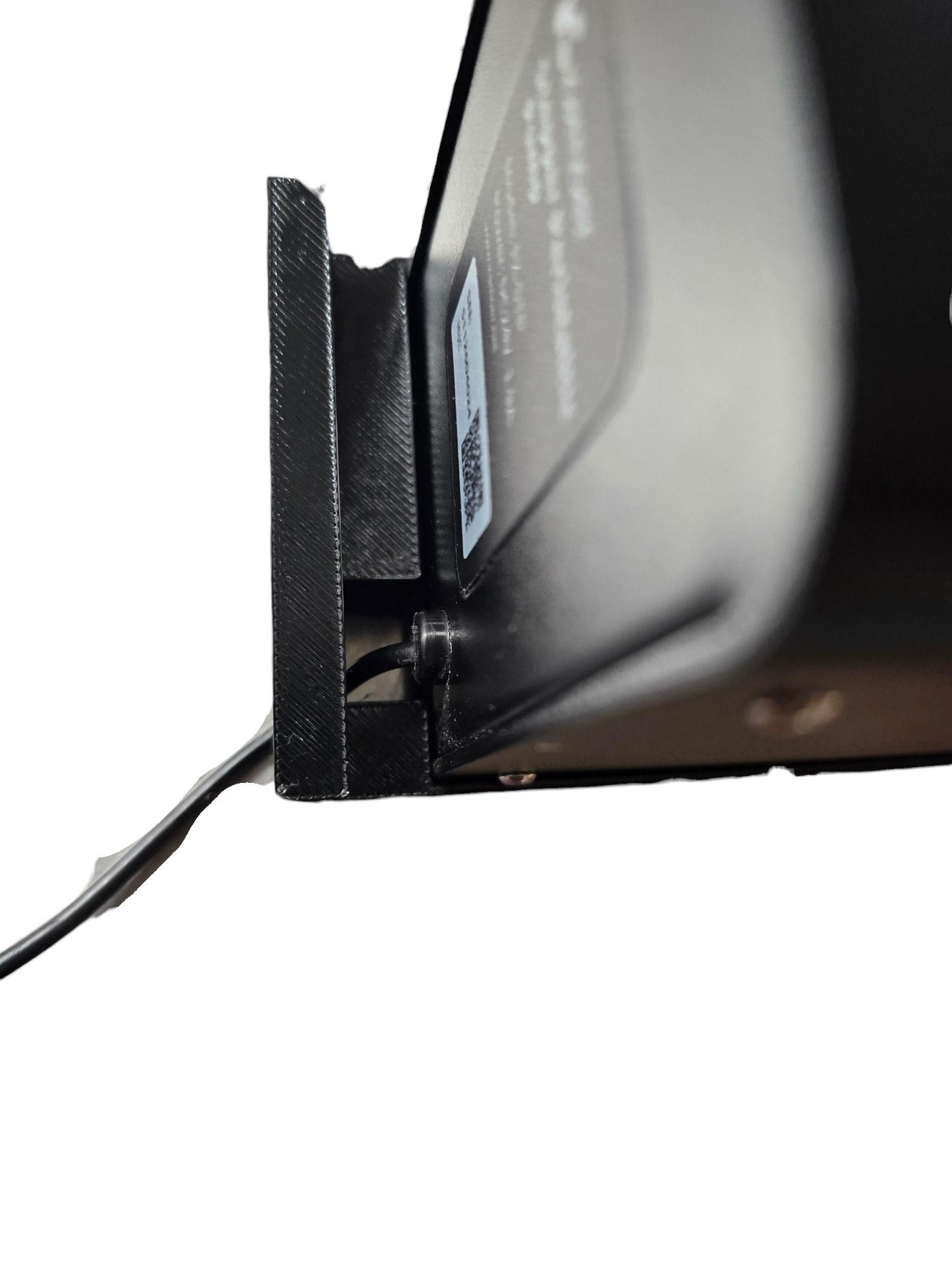 3D-gedruckte Halterung für Kamoer FX-STP Aquarium Dosierpumpe