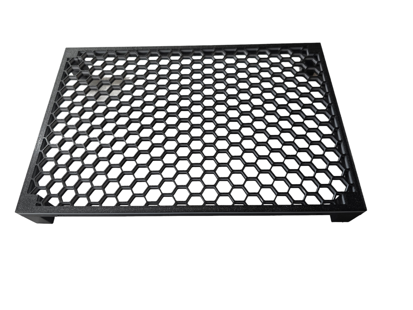 12' x 8' Freistehender Wabenfrag-Rack 3D gedruckt
