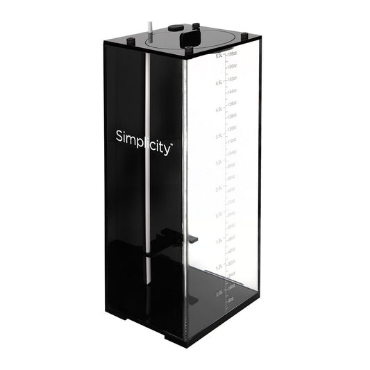 Einfachheit 5L Modularer Dosierbehälter