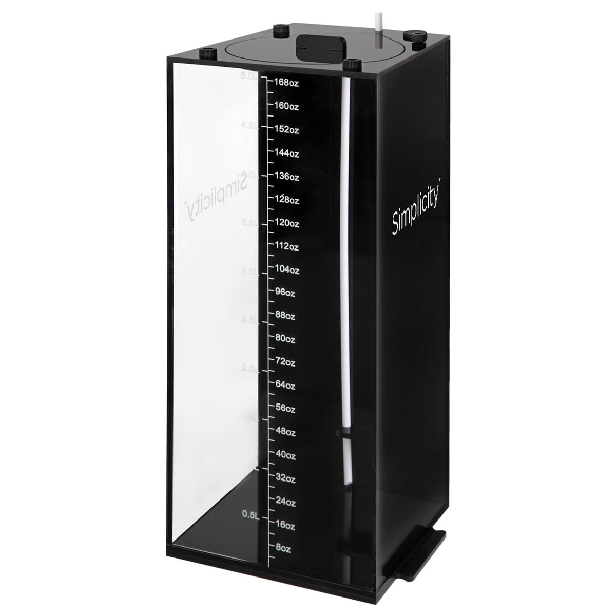 Einfachheit 5L Modularer Dosierbehälter