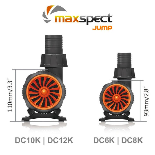 Maxspect JUMP DC Wasserpumpen