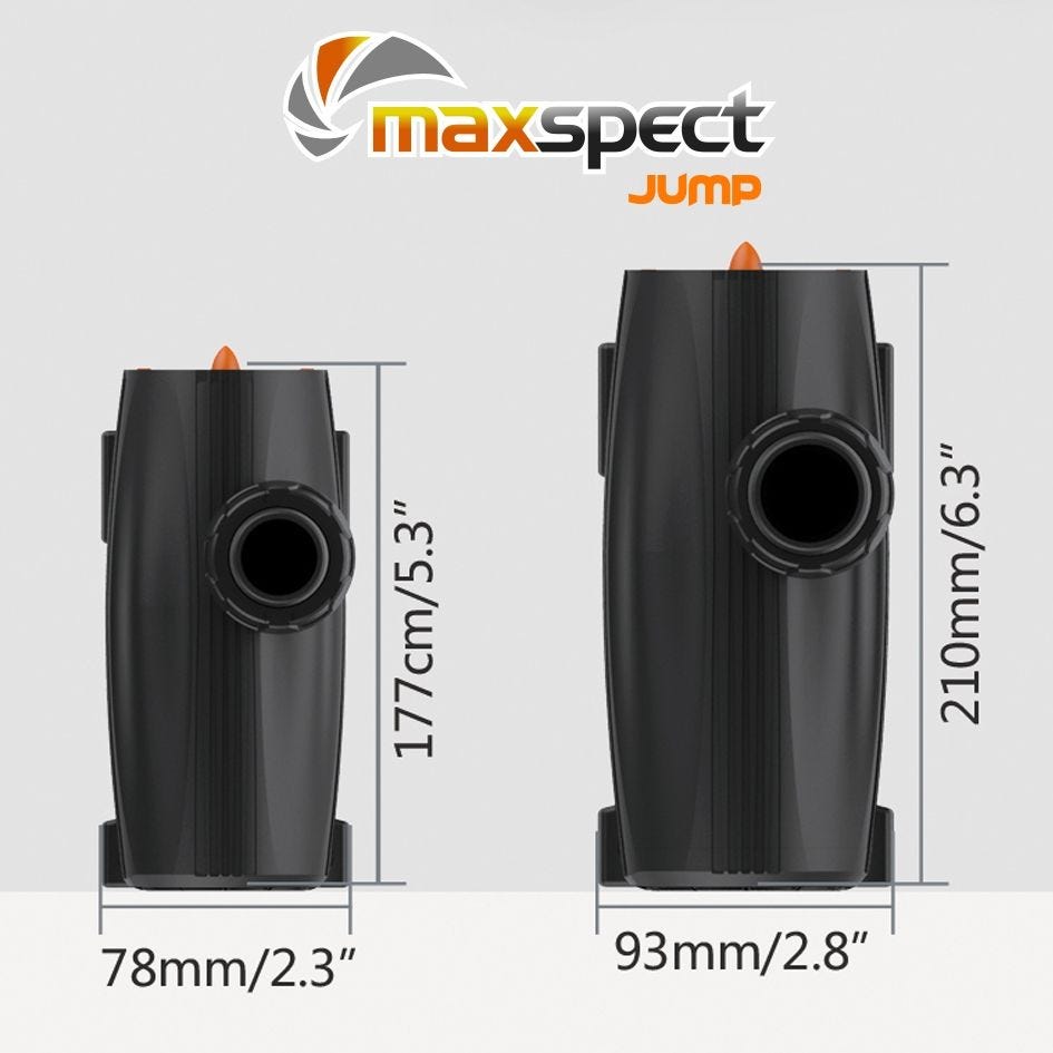 Maxspect JUMP DC Wasserpumpen