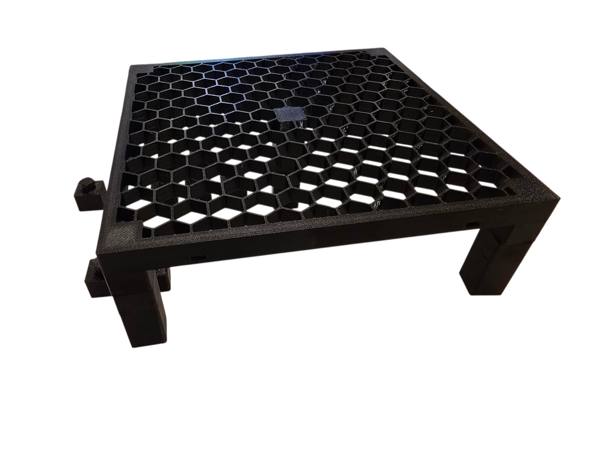 Einstellbarer Protein Skimmer Stand