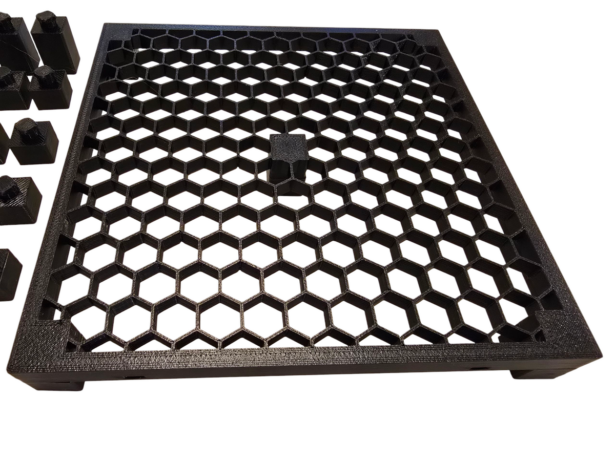 Einstellbarer Protein Skimmer Stand