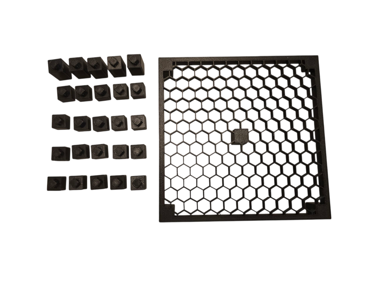 Einstellbarer Protein Skimmer Stand
