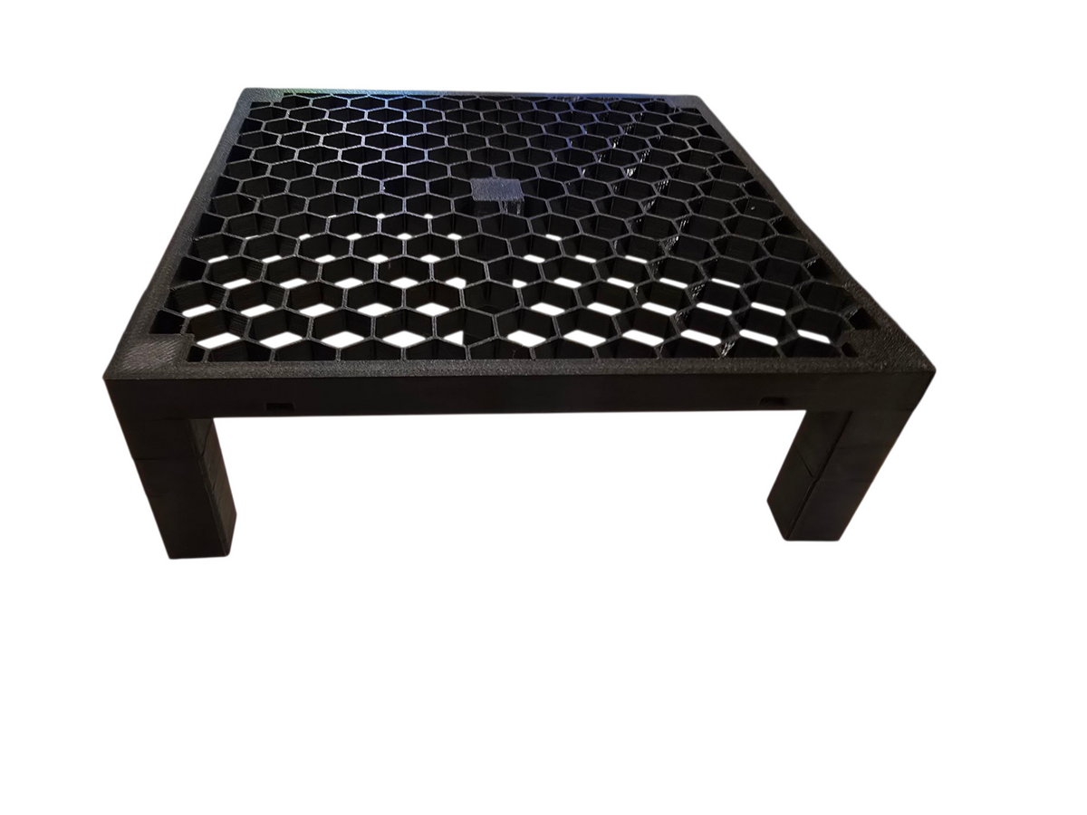 Einstellbarer Protein Skimmer Stand